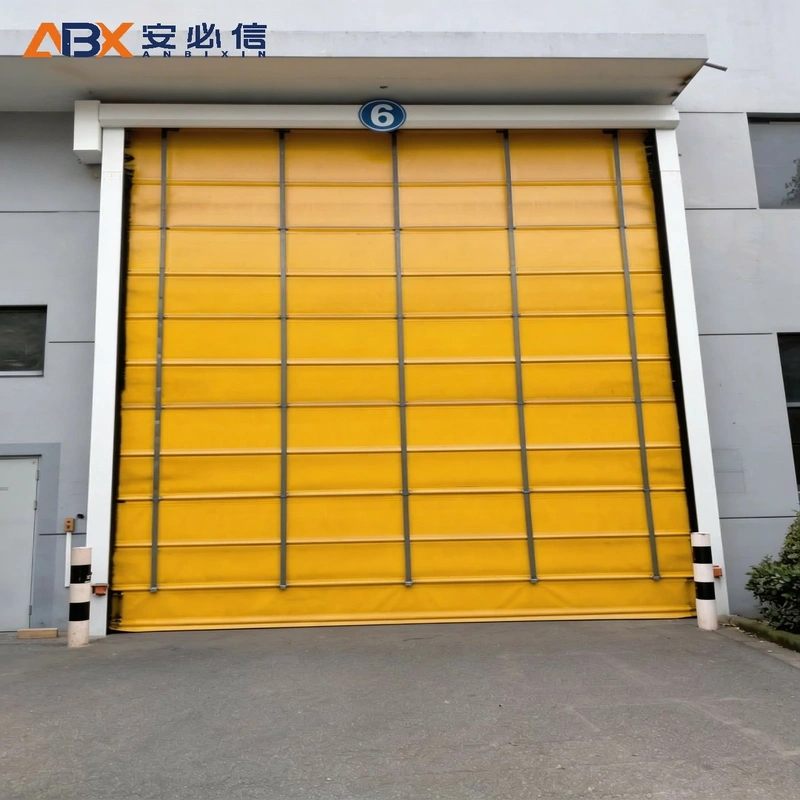 定西软帘堆积门